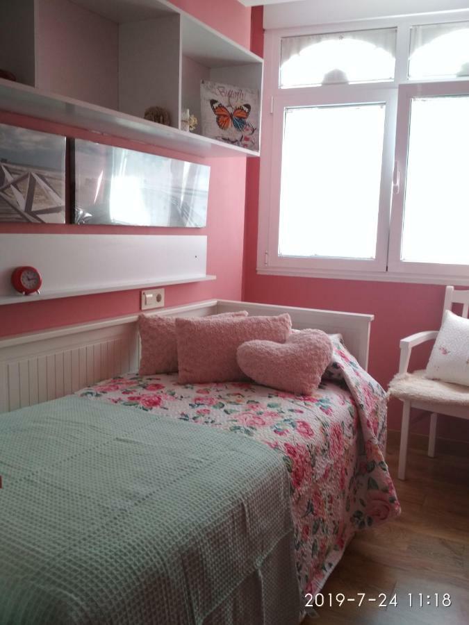 Apartament O Camino Ferrol Zewnętrze zdjęcie