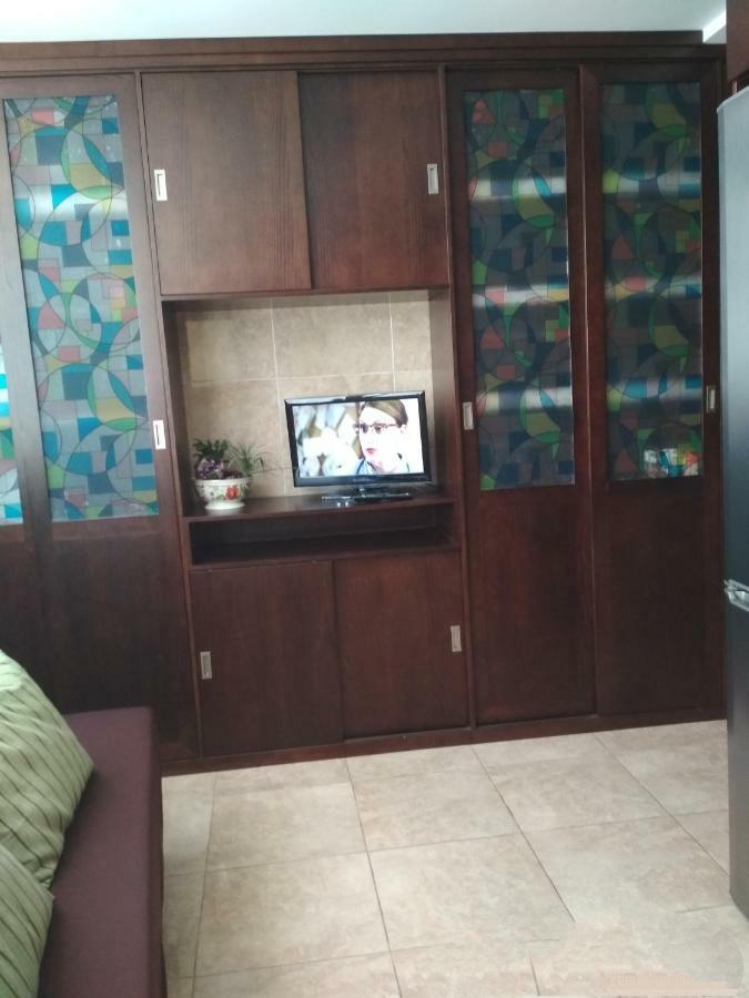 Apartament O Camino Ferrol Zewnętrze zdjęcie