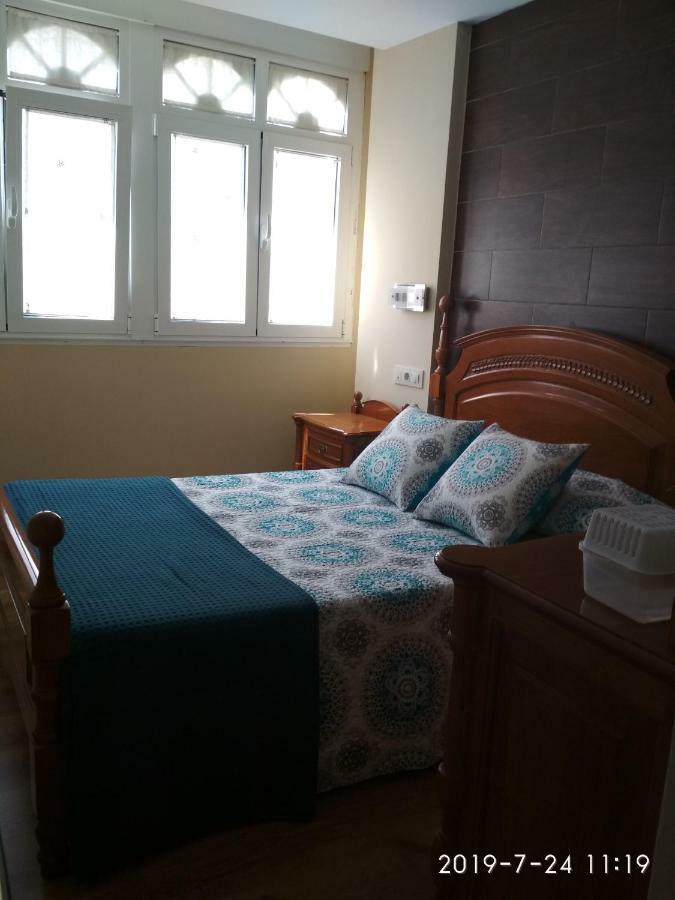 Apartament O Camino Ferrol Zewnętrze zdjęcie