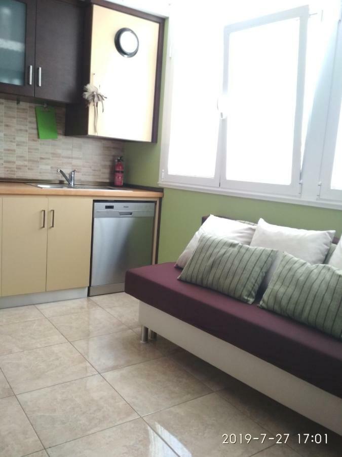 Apartament O Camino Ferrol Zewnętrze zdjęcie