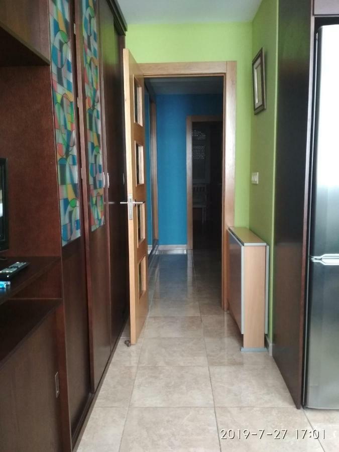 Apartament O Camino Ferrol Zewnętrze zdjęcie